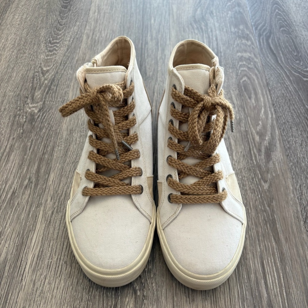 Taos Top Soul High-Top Sneakers - Picture 2 of 9